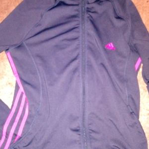 Women's Adidas jacket size large